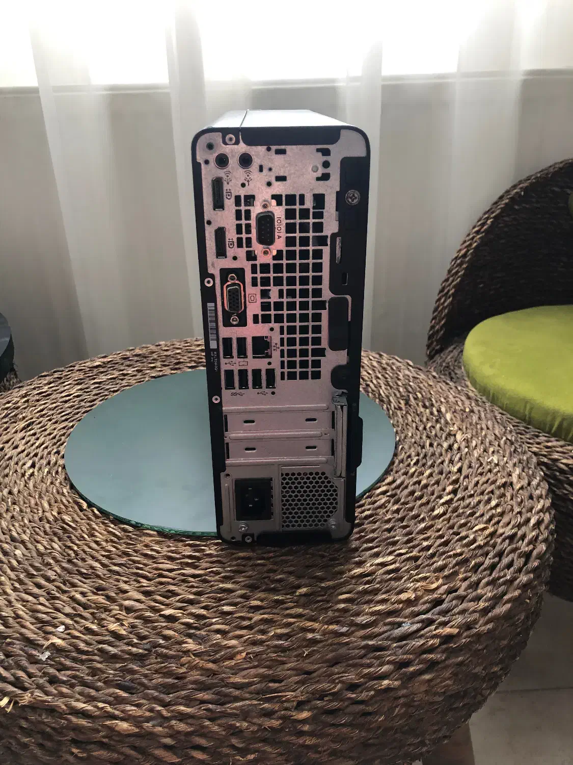 مینی کیس گیمینگ|رایانه رومیزی|رشت, توشیبا|دیوار