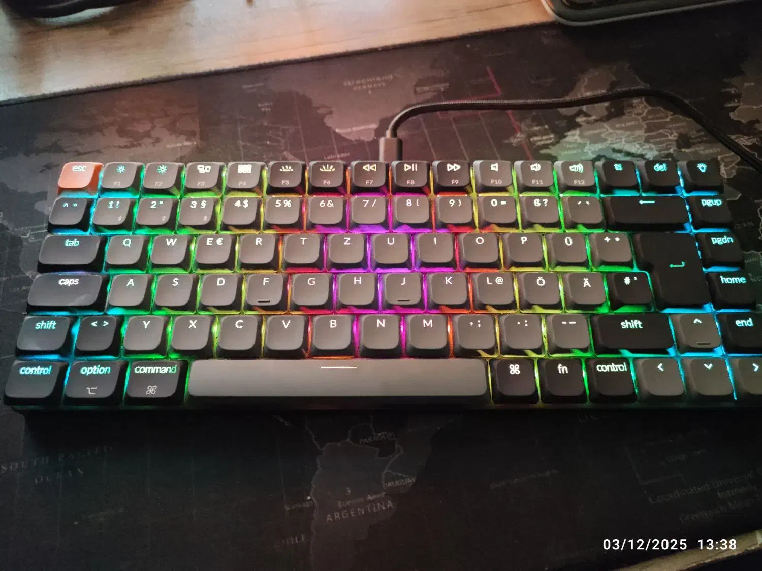 هارد SSD 2T - کیبورد مکانیکال|قطعات و لوازم جانبی رایانه|ارومیه, |دیوار