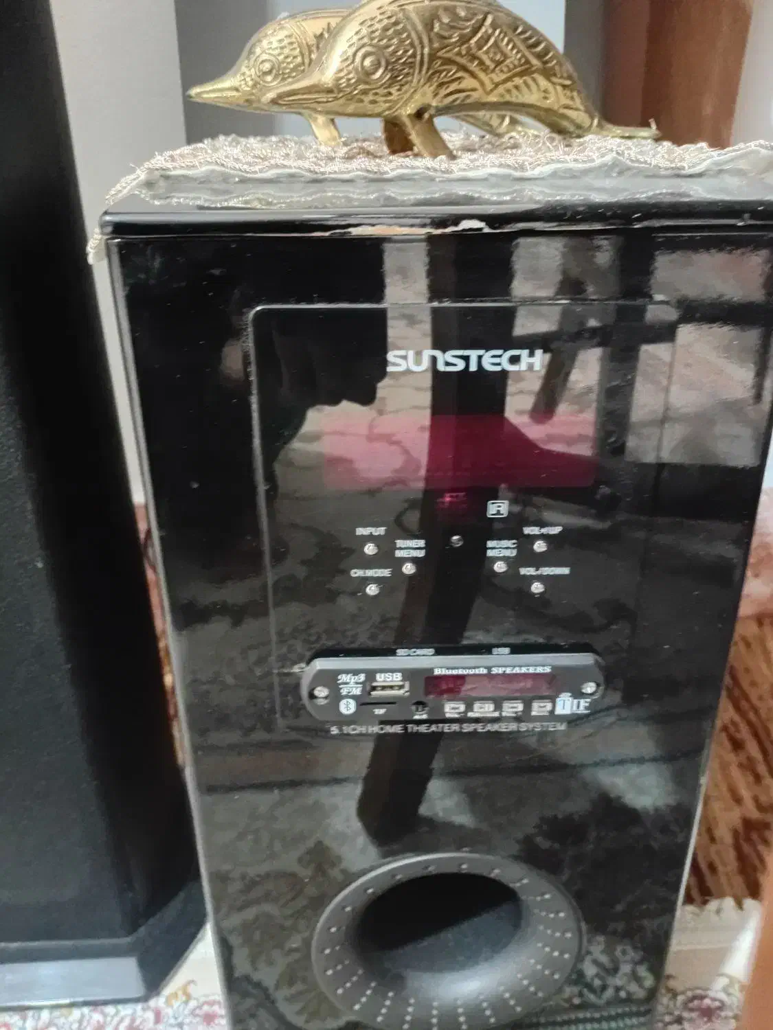 سینما در خانه|سیستم صوتی خانگی|شاهرود, |دیوار