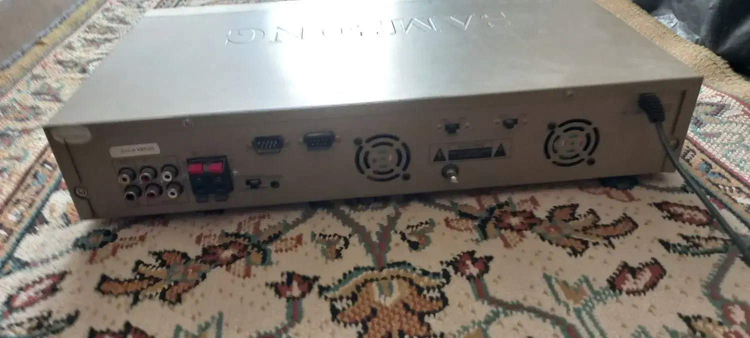 دستگاه سی دی|پخش‌کننده DVD و ویدیو|قم, هفت تیر|دیوار