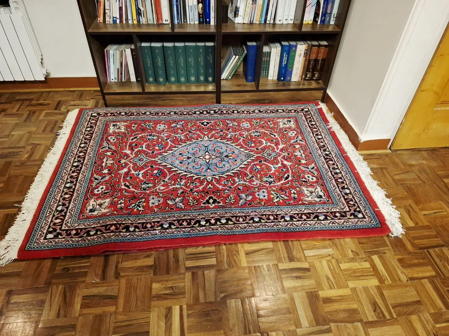 فرش دستباف ذرع و نیم|فرش|تهران, امیرآباد|دیوار