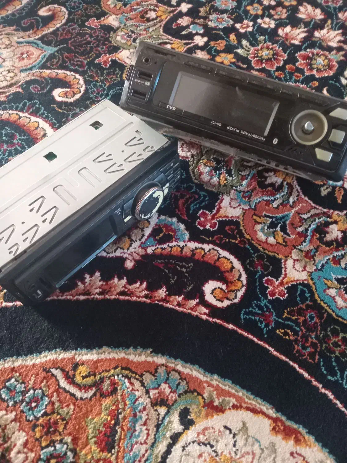 ضبط ماشین معاوضه با عروس هلندی یاطوطی|قطعات یدکی و لوازم جانبی|مسجد سلیمان, |دیوار