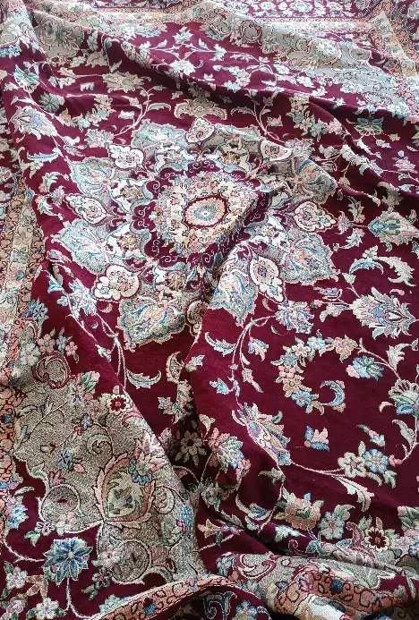 روفرشی ۱۲متری مخمل زردار|روفرشی|بستان آباد, |دیوار