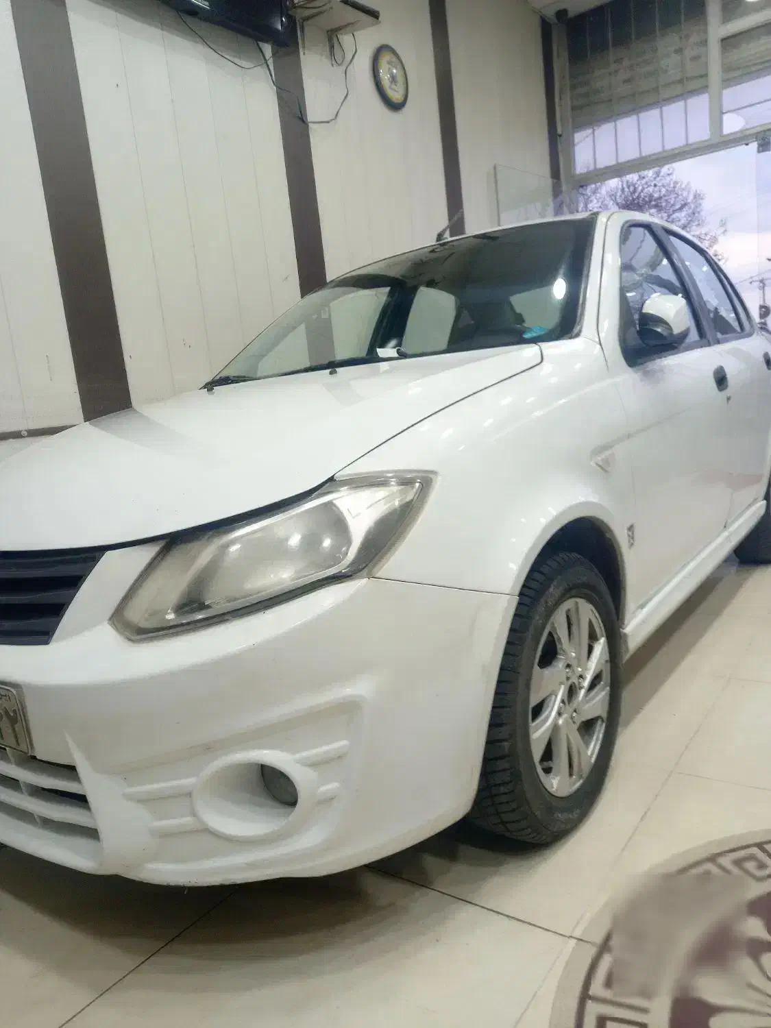 ساینا  ۹۶|خودرو سواری و وانت|سبزوار, مدرس|دیوار