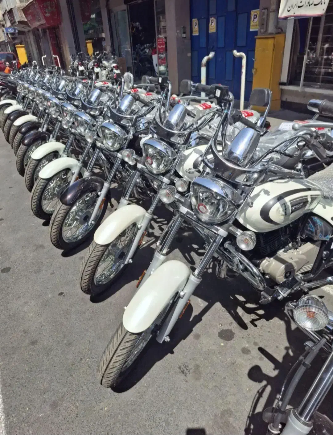 اونجر220 باجاج هندی (اقساط طولانی مدت)|موتورسیکلت|تهران, بهار|دیوار