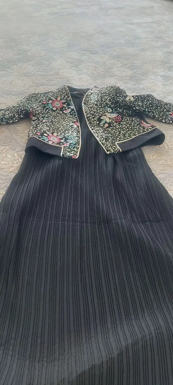 مانتو شیک مجلسی|لباس|یاسوج, |دیوار