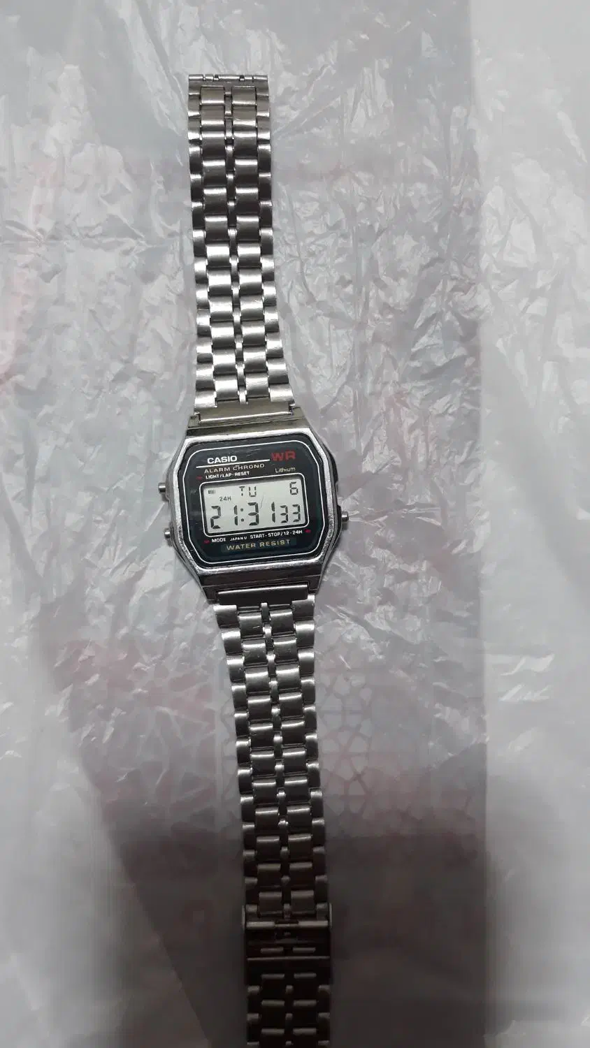 ساعت کاسیو اصل ژاپن|ساعت|تبریز, |دیوار