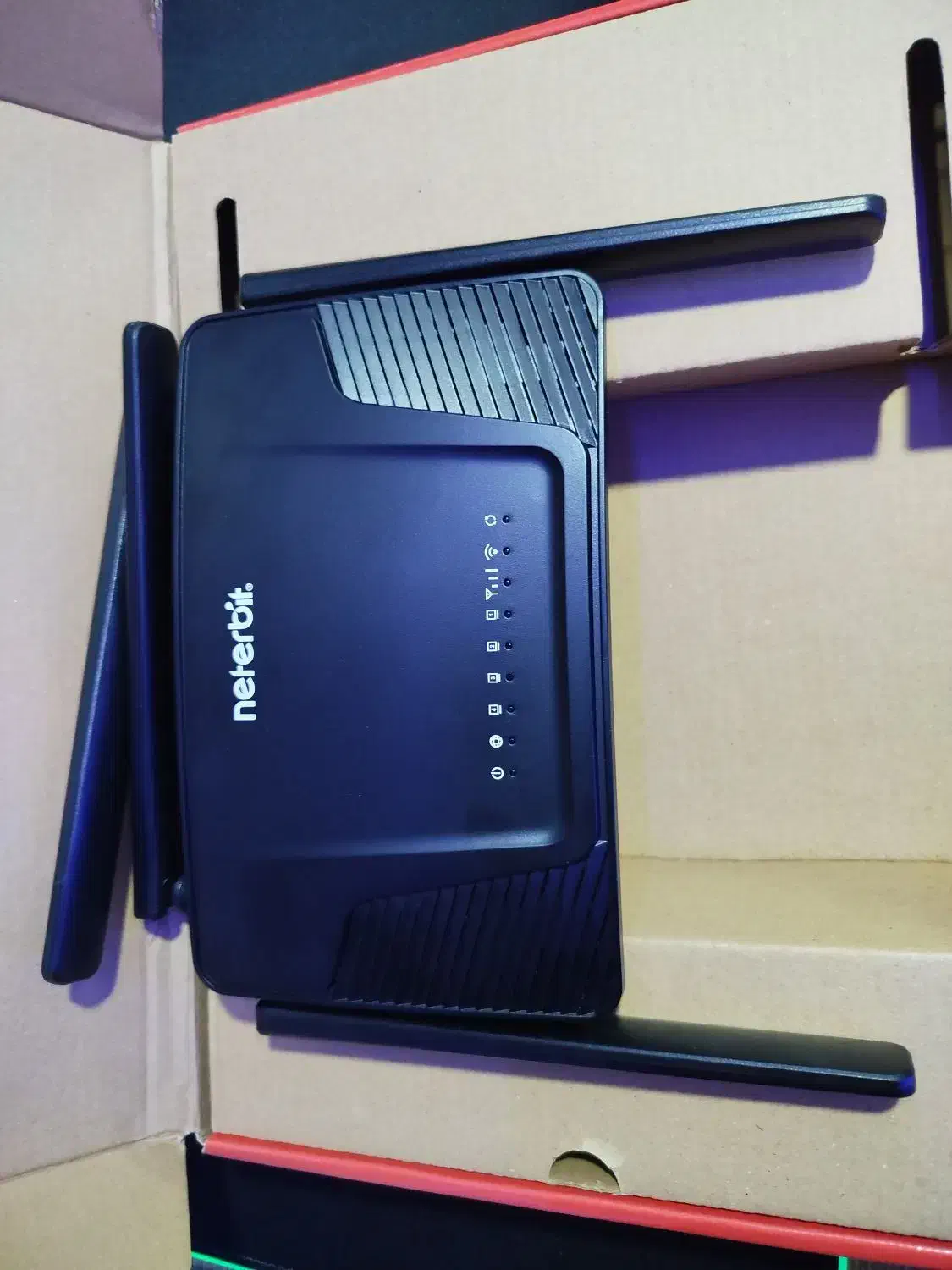 Mercusys مودم.استفاده نشده|مودم و تجهیزات شبکه|محمدشهر, محمدشهر|دیوار