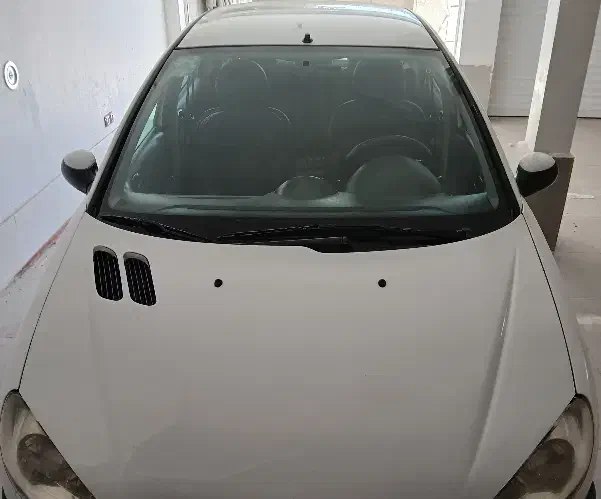 پژو ۲۰۶ تیپ ۵ مدل ۹۶|خودرو سواری و وانت|اردبیل, |دیوار