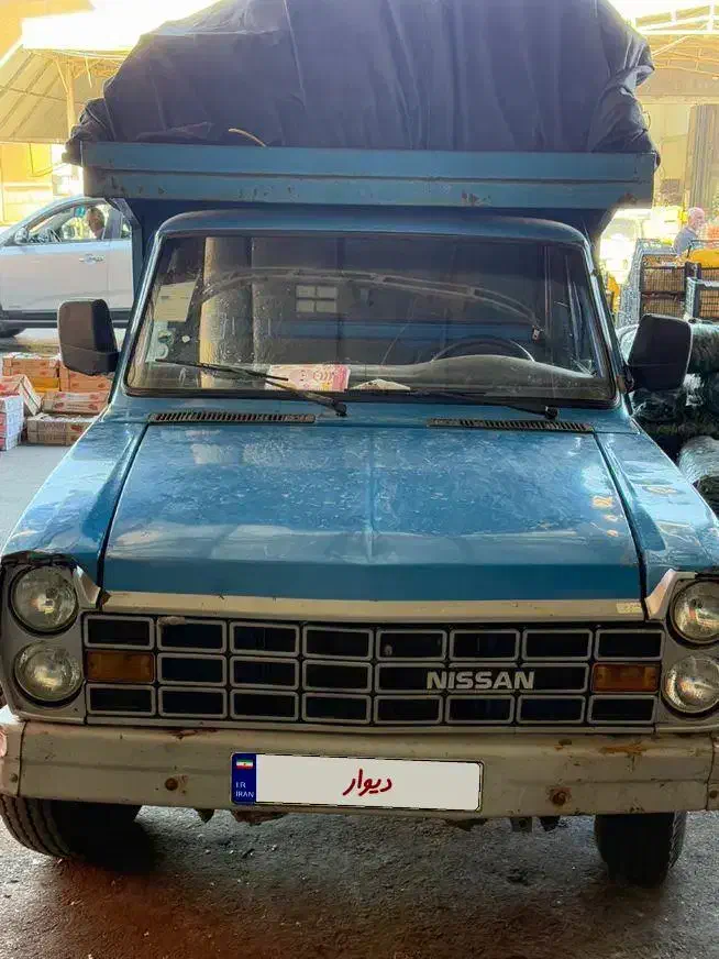 نیسان مدل ۹۷|خودرو سواری و وانت|مشهد, مشکینی (شهرک غرب)|دیوار