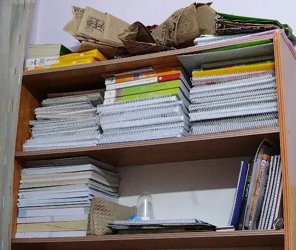 انواع کتاب درسی و آموزشی و غیره رشته علوم تجربی|کتاب و مجله آموزشی|مشهد, آزادشهر|دیوار