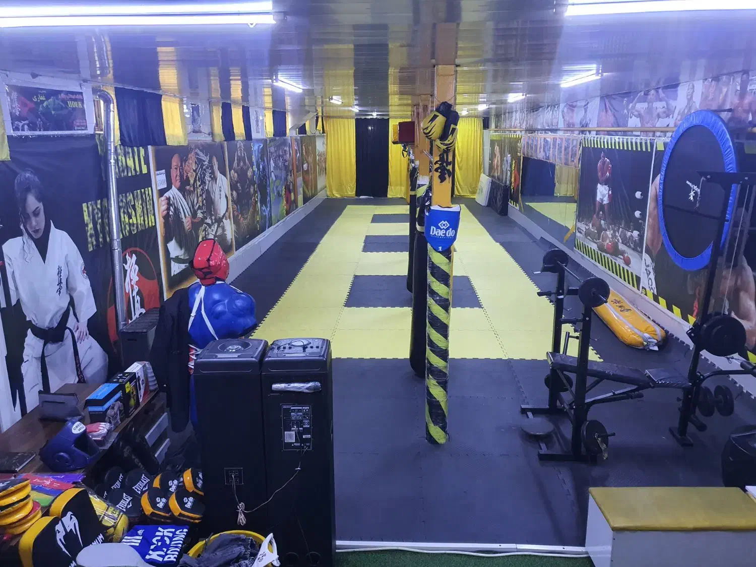 اجاره تایم باشگاه|اجارهٔ کوتاهمدت دفتر کار و فضای آموزشی|تبریز, |دیوار