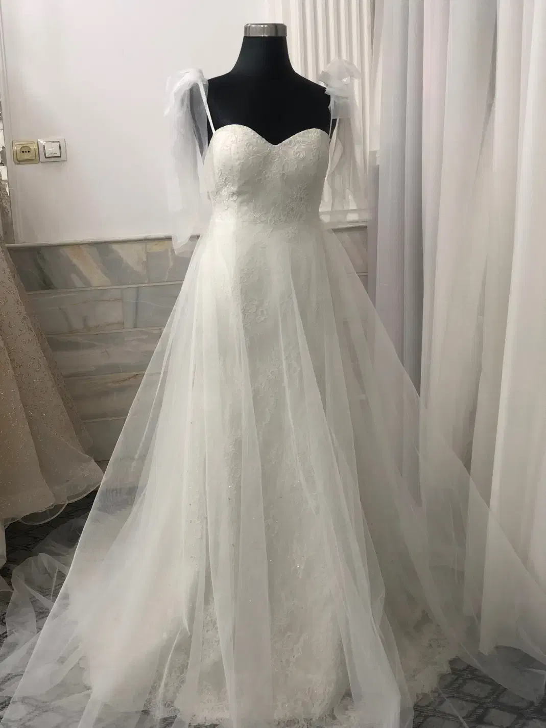 انواع لباس عروس یک و نیم|لباس|اردکان, |دیوار