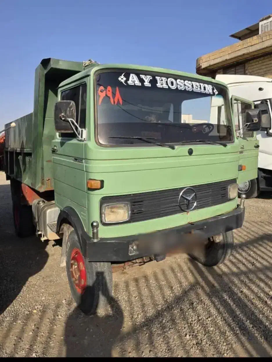 خاور ۸۰۸|خودرو سنگین|بافق, |دیوار