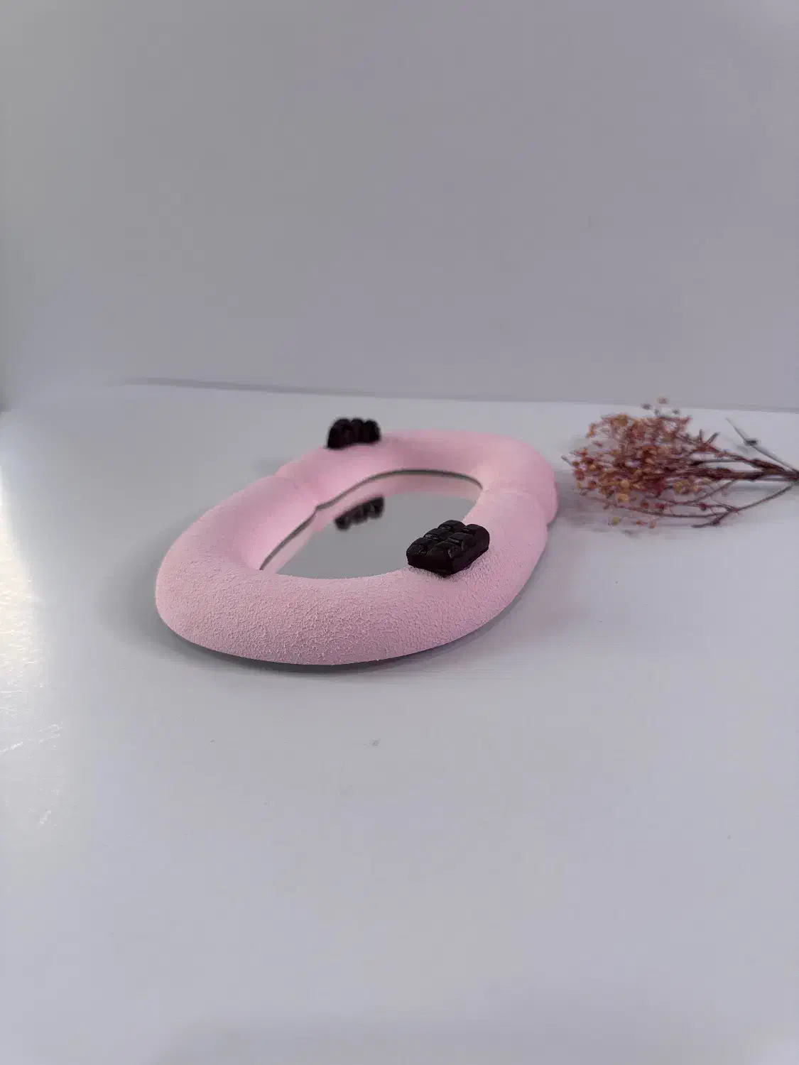 آینه دست ساز پینترستی|آینه|زاهدان, |دیوار