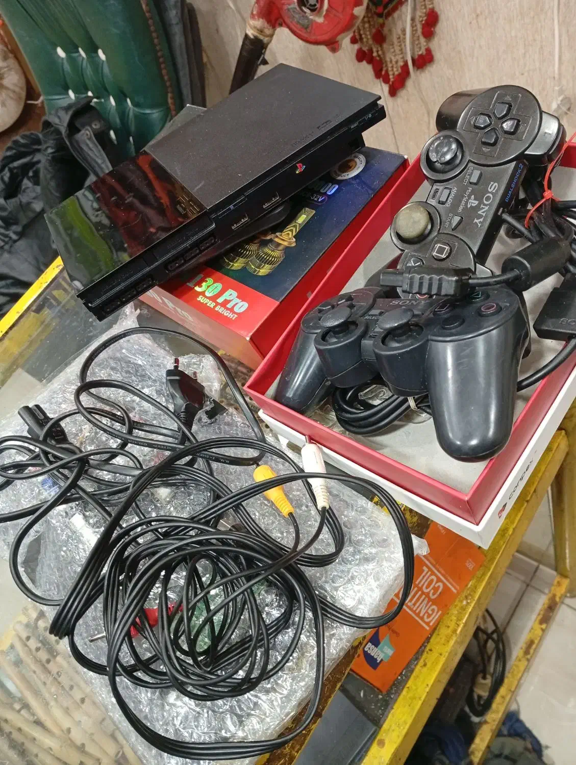 پلی‌استیشن2|کنسول، بازی ویدئویی و آنلاین|بندر ماهشهر, |دیوار