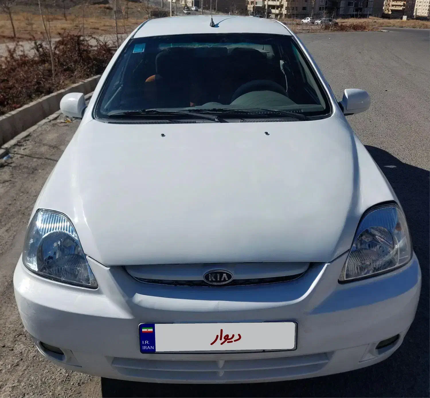 ریو مدل ۹۰|خودرو سواری و وانت|تبریز, |دیوار