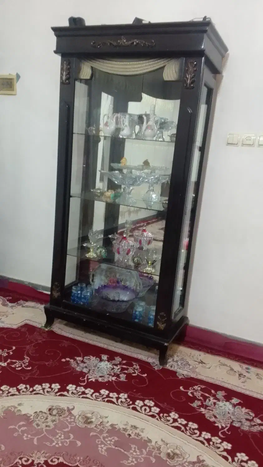 بوفه سالم|بوفه، ویترین، کنسول|نهاوند, |دیوار