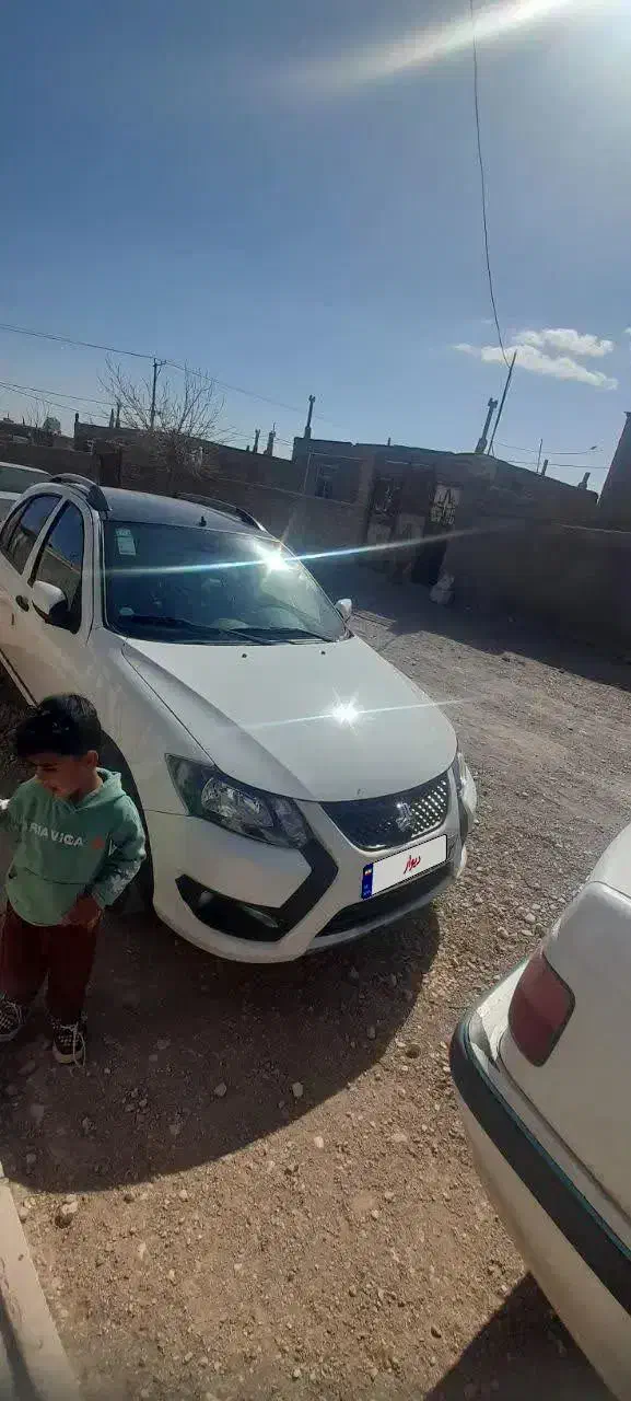 کوییک 1402|خودرو سواری و وانت|درمیان, |دیوار