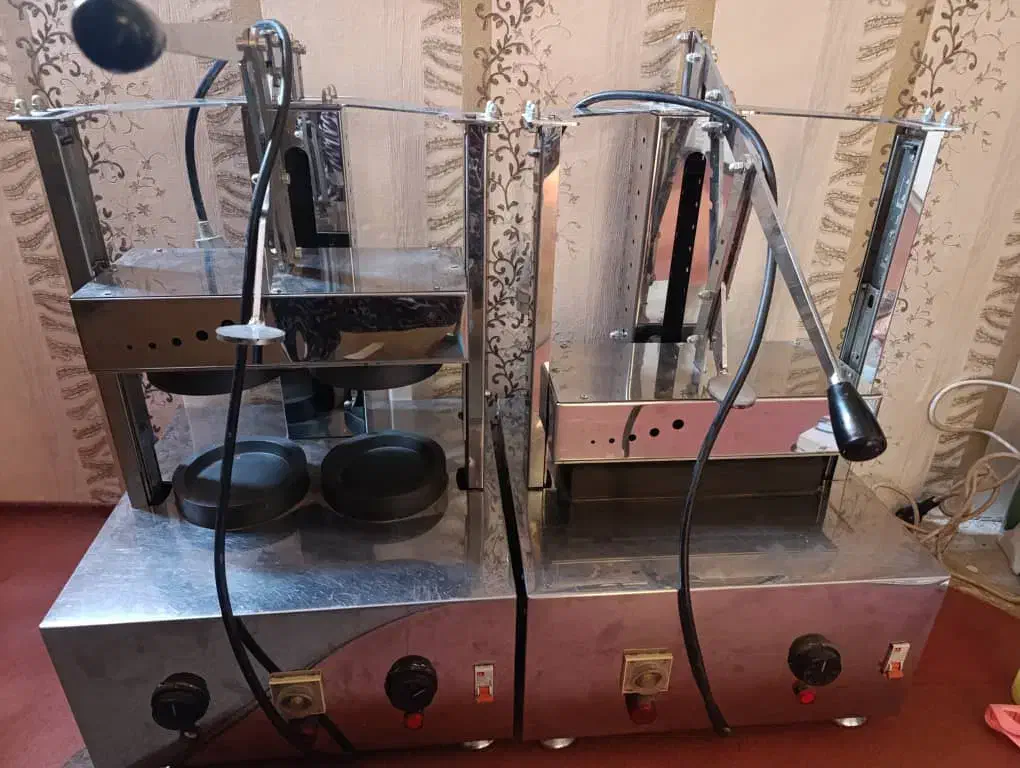 دستگاه برگر سفینه ای و هات ویچ|کافیشاپ و رستوران|تهران, زنجان جنوبی|دیوار