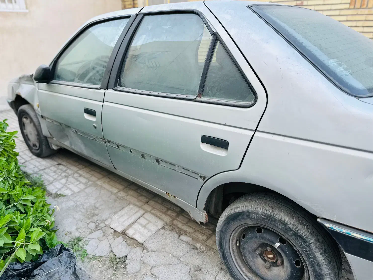 فروش پژو ۴۰۵ مدل ۹۶|خودرو سواری و وانت|چابهار, |دیوار