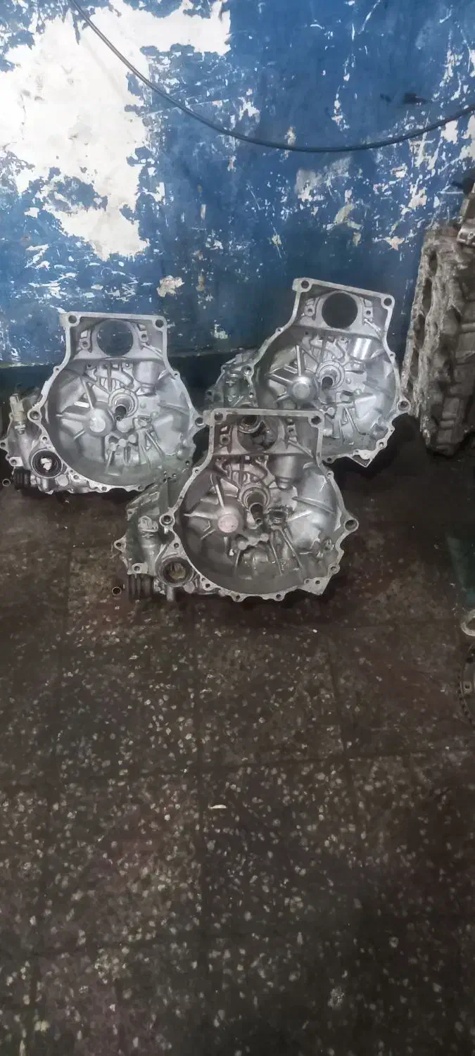 گیربکس پراید و پژو|قطعات یدکی و لوازم جانبی|دزفول, |دیوار