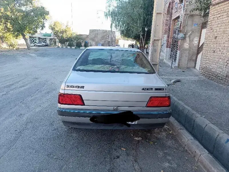 پژو ۸۷|خودرو سواری و وانت|شبستر, |دیوار