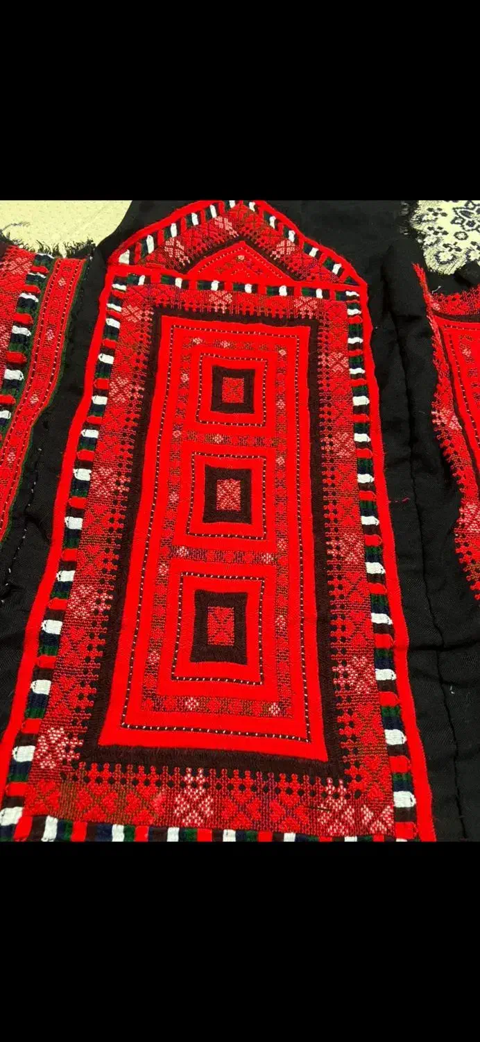 زنچک تار شمار|لباس|زاهدان, |دیوار