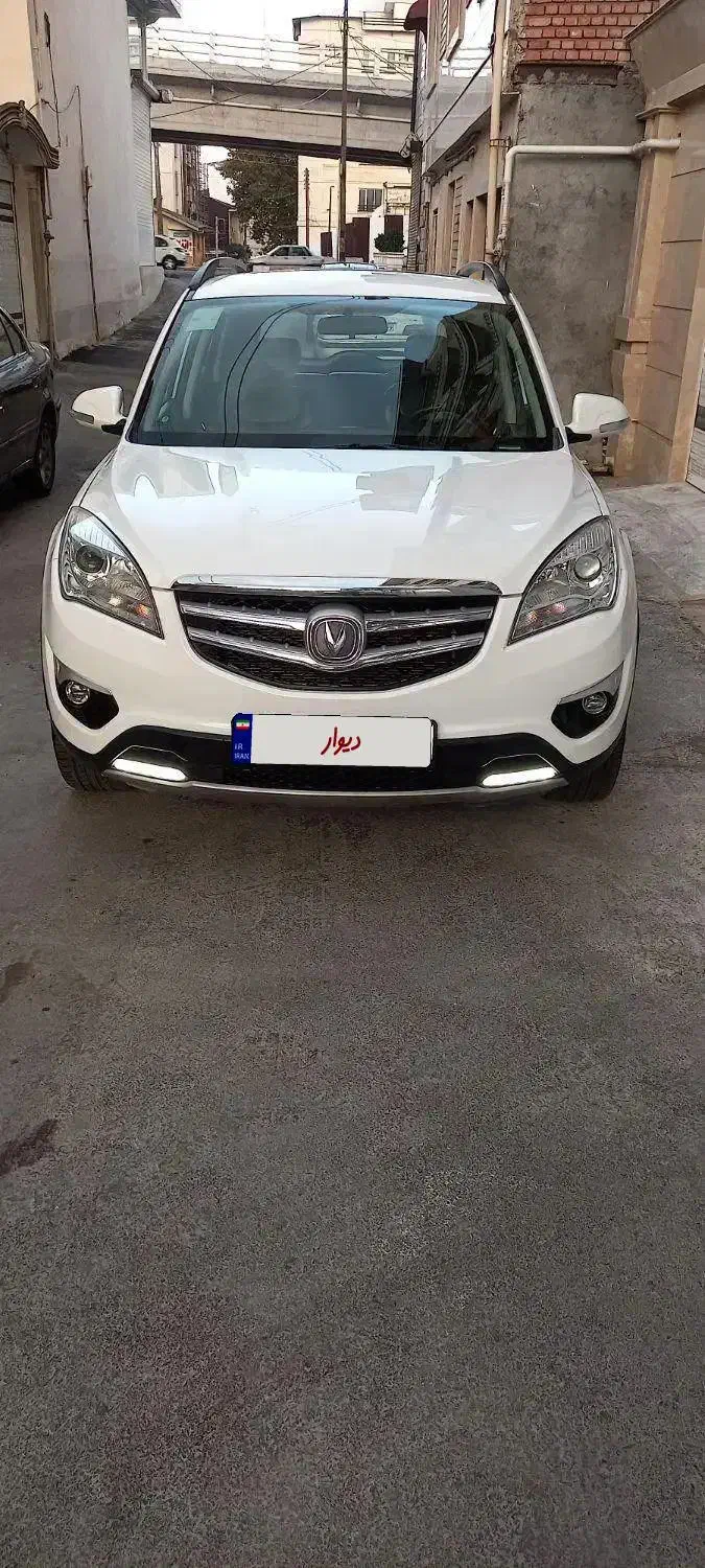 چانگان مدل ۹۷ بدون رنگ|خودرو سواری و وانت|رشت, حمیدیان|دیوار