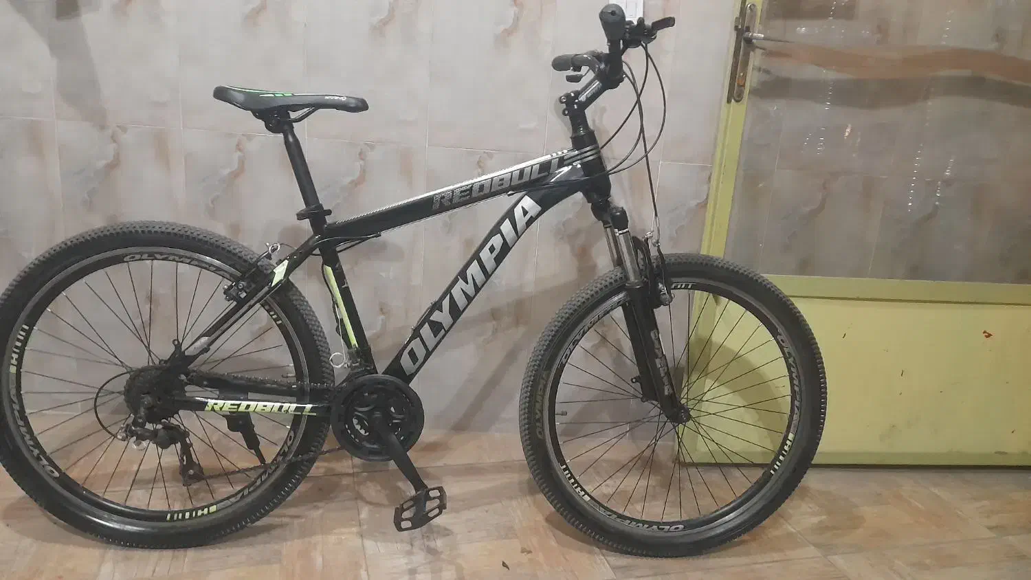 دوچرخه ۲۶ المپیا دنده کلاجی|دوچرخه، اسکیت، اسکوتر|سقز, |دیوار