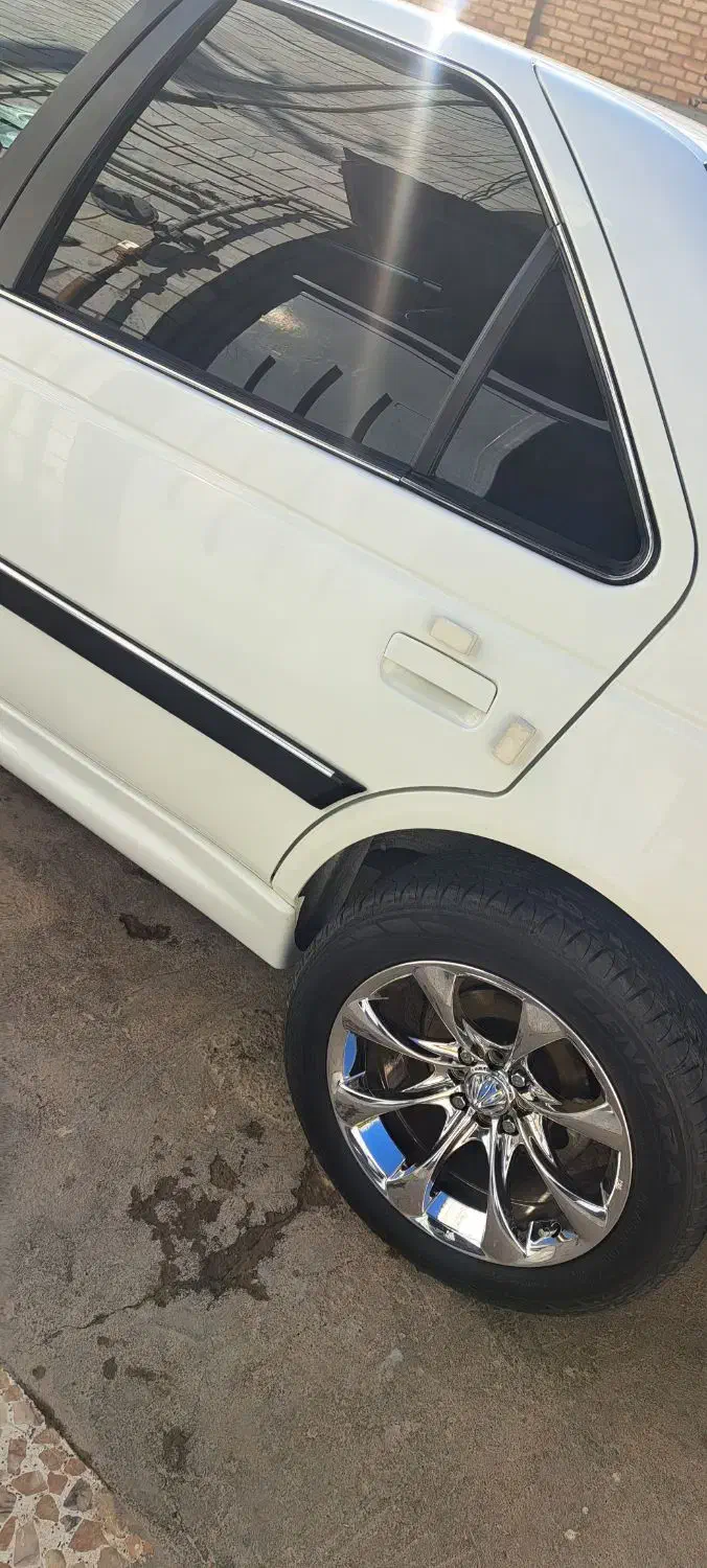 پژو پارس دریچه سیمی ۱۴۰۱|خودرو سواری و وانت|مسجد سلیمان, |دیوار