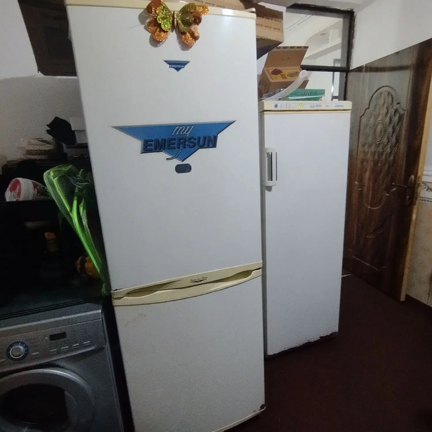 فروش|یخچال و فریزر|ایرانشهر, |دیوار