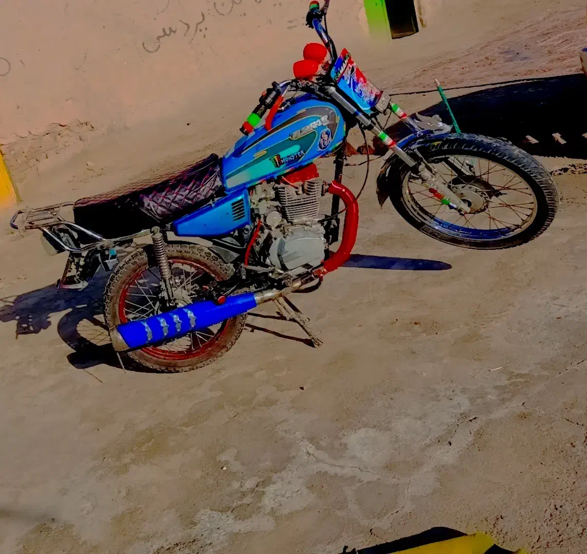 سلام|موتورسیکلت|میرجاوه, |دیوار