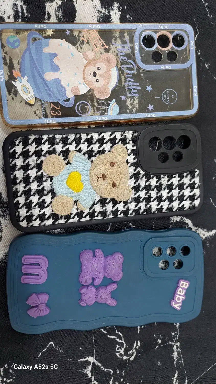 قاب گوشیA52s|لوازم جانبی موبایل و تبلت|کازرون, |دیوار