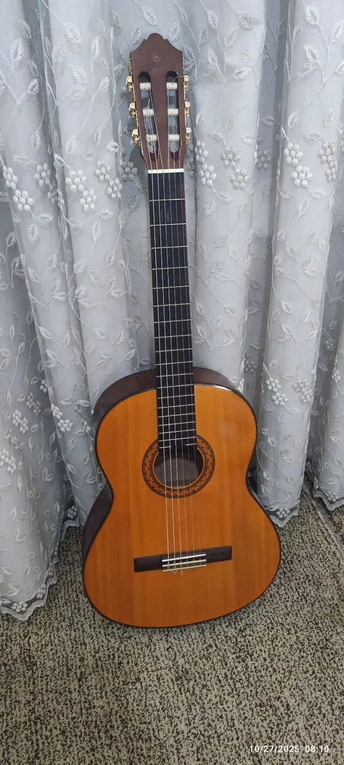 گیتار یاماها c70|گیتار، بیس، امپلیفایر|بوشهر, |دیوار