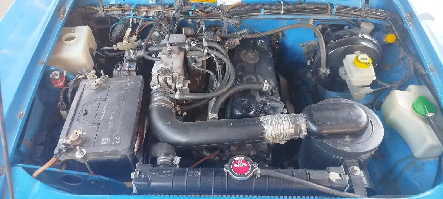 ماشین نیسان|خودرو سواری و وانت|خمین, |دیوار