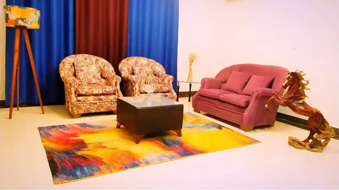 اجاره واحد مبله هتلی نزدیک بیمارستان تریتا نیکان|اجارهٔ کوتاهمدت آپارتمان و سوئیت|تهران, آبشار تهران (دریاچه)|دیوار