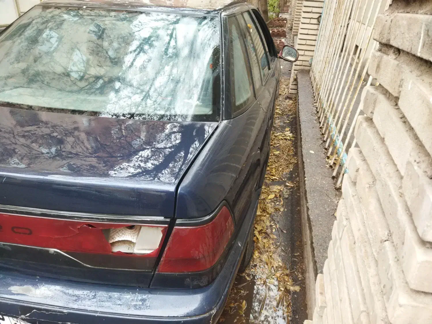 دوو اسپرو اسقاطی یا فرسوده|خودرو سواری و وانت|تبریز, |دیوار