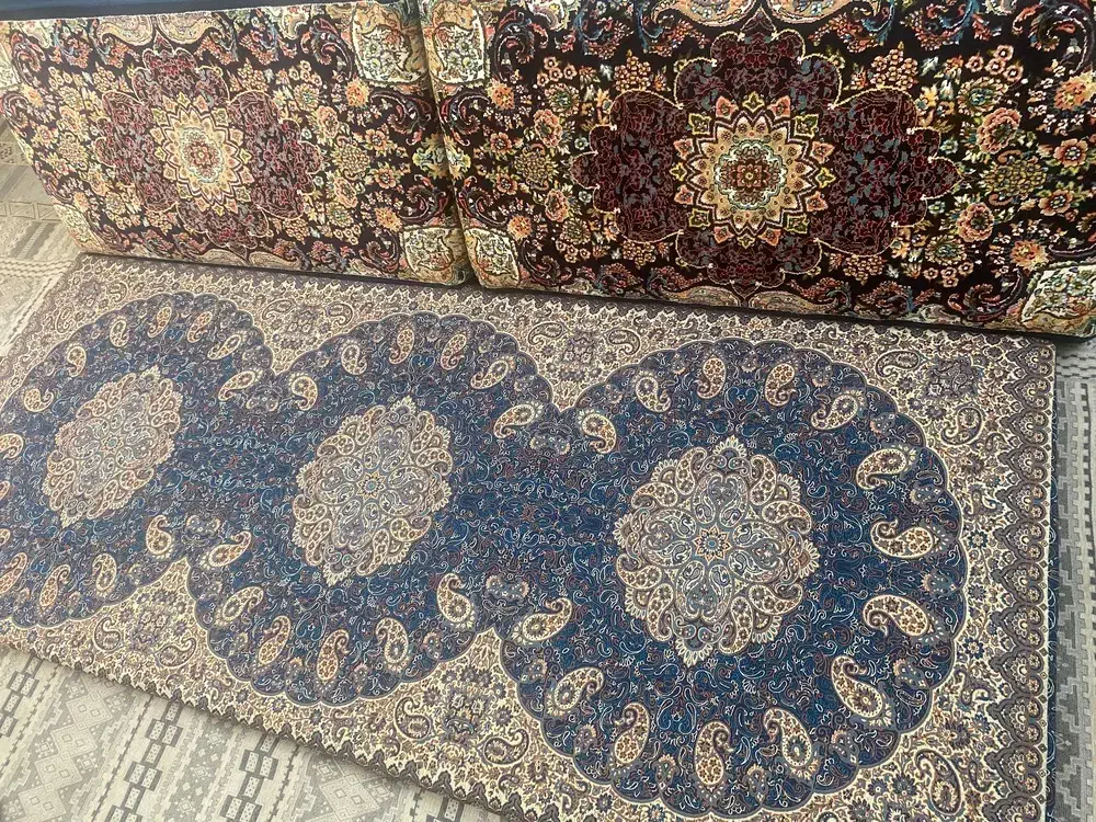 پشتی درحدنو دشک سنتی نو|پشتی|ری, ظهیرآباد|دیوار