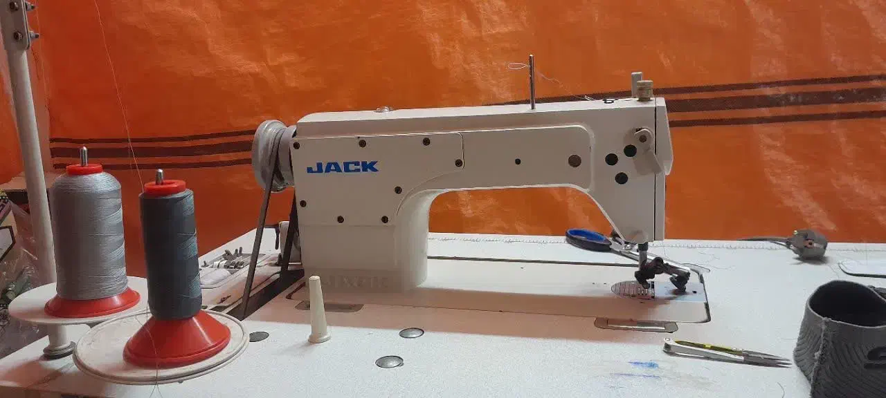 چرخ راسته دوز جک|چرخ خیاطی و ریسندگی|ابهر, |دیوار