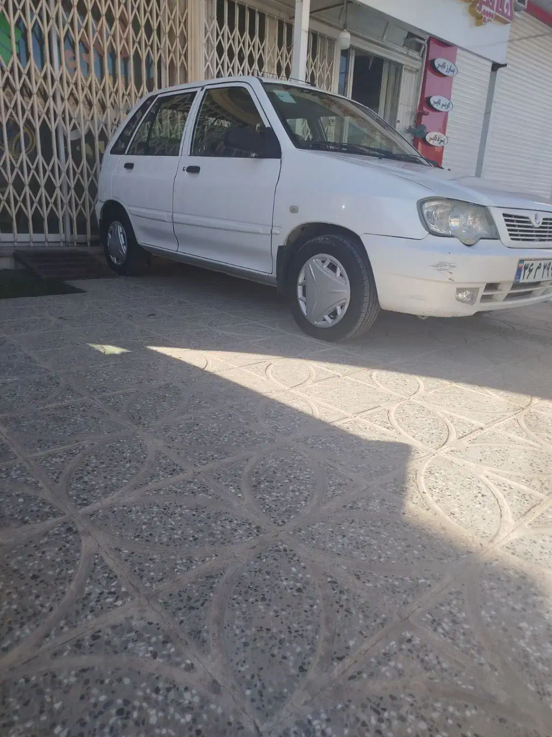 پراید۱۱۱|خودرو سواری و وانت|ایوان, |دیوار