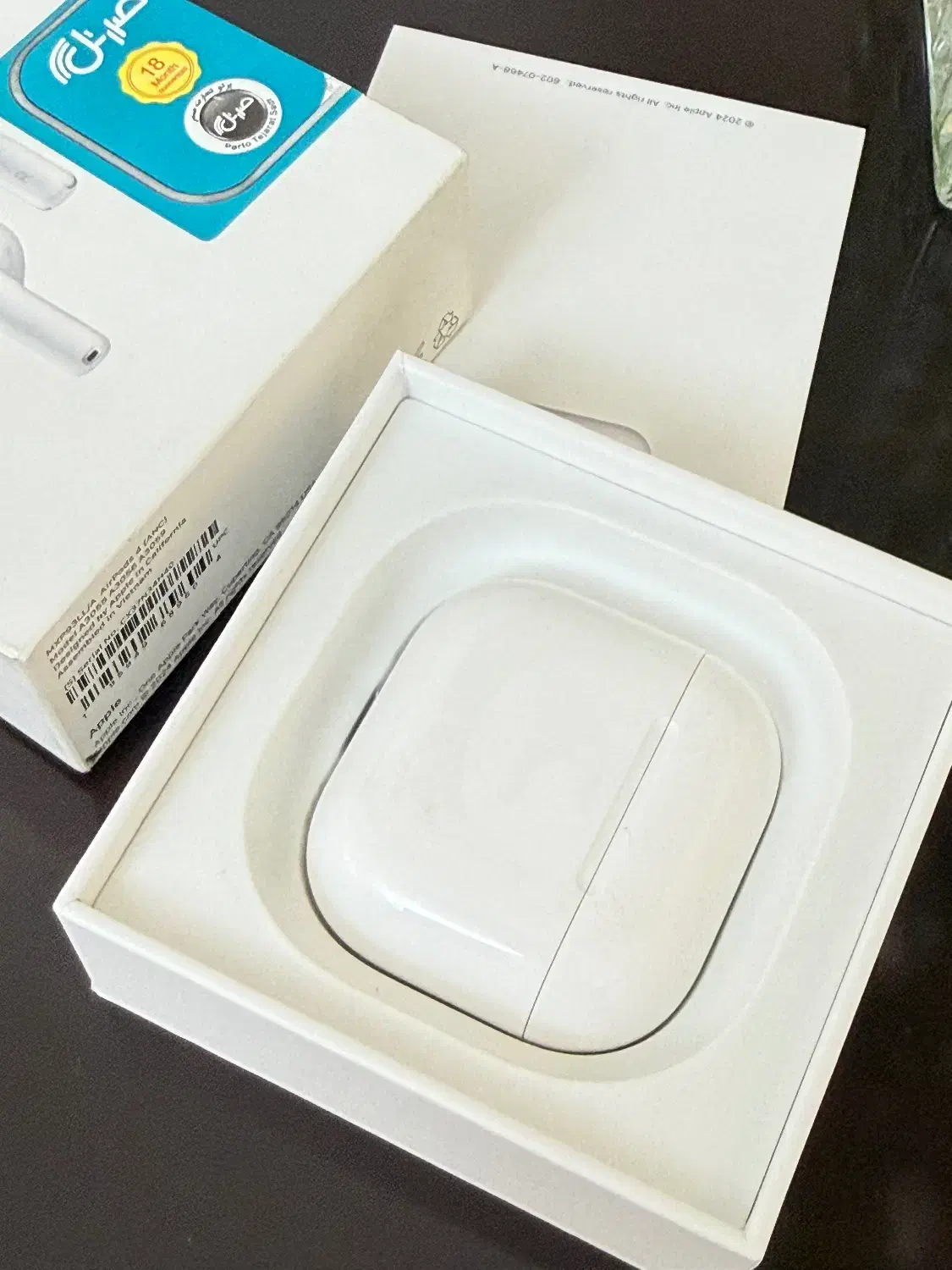 ایرپاد ۴|لوازم جانبی موبایل و تبلت|تهران, ارم|دیوار