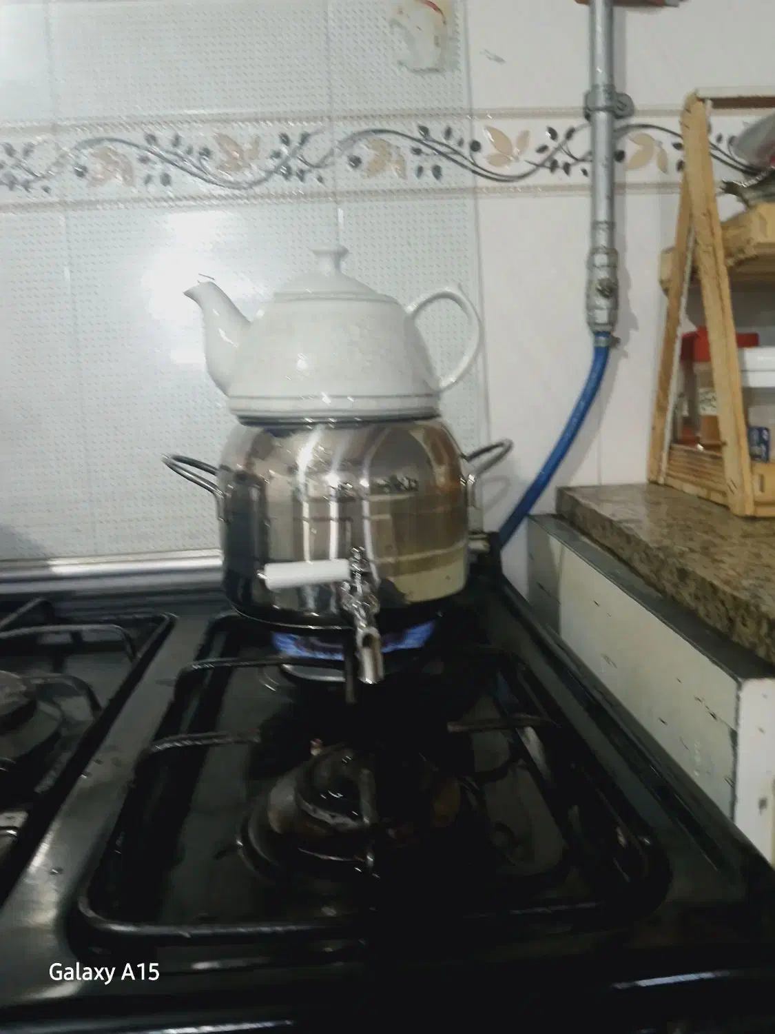 کتری و قوری|قوری، کتری، قهوه‌ساز دستی|سبزوار, امام خمینی (ناوی)|دیوار