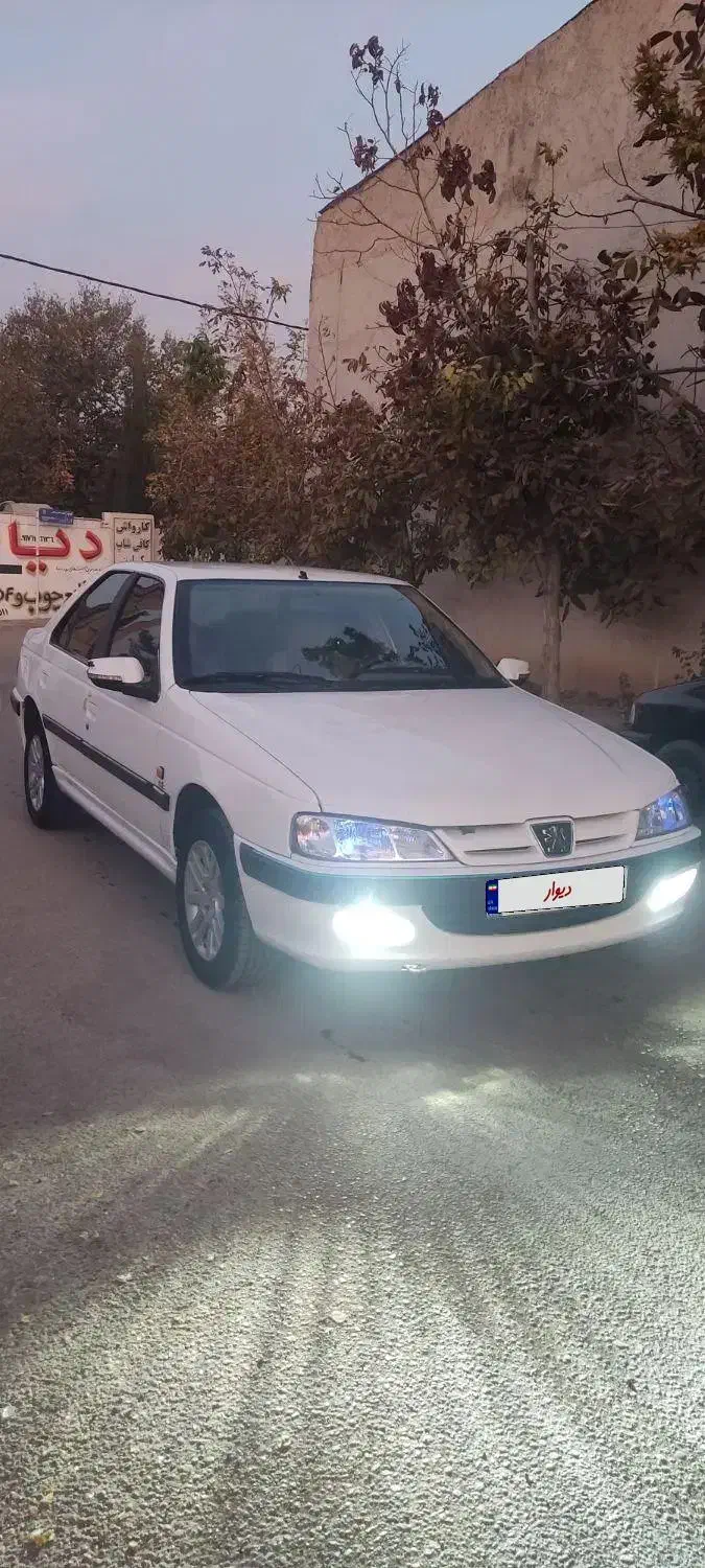 پارس سال مدل ۹۹|خودرو سواری و وانت|شیراز, شهرک بهشتی|دیوار