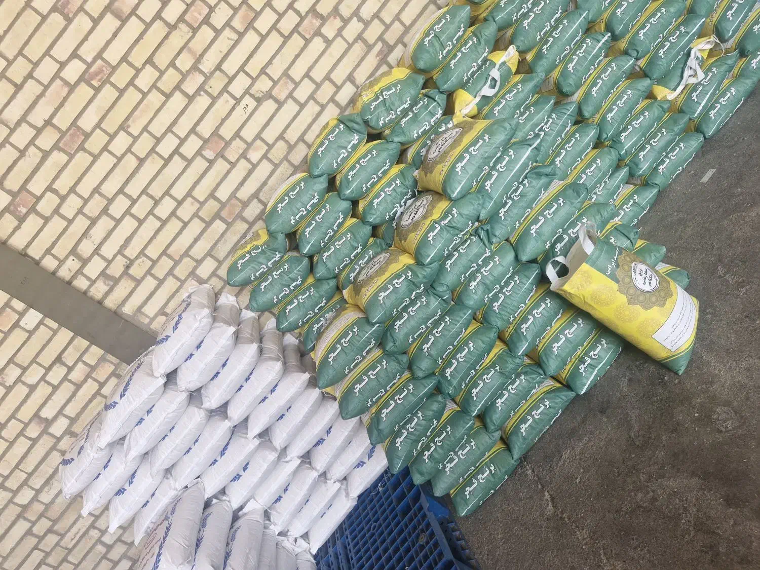 برنج فجر درجه یک معطر به شرط پخت|خوردنی و آشامیدنی|دوگنبدان, |دیوار