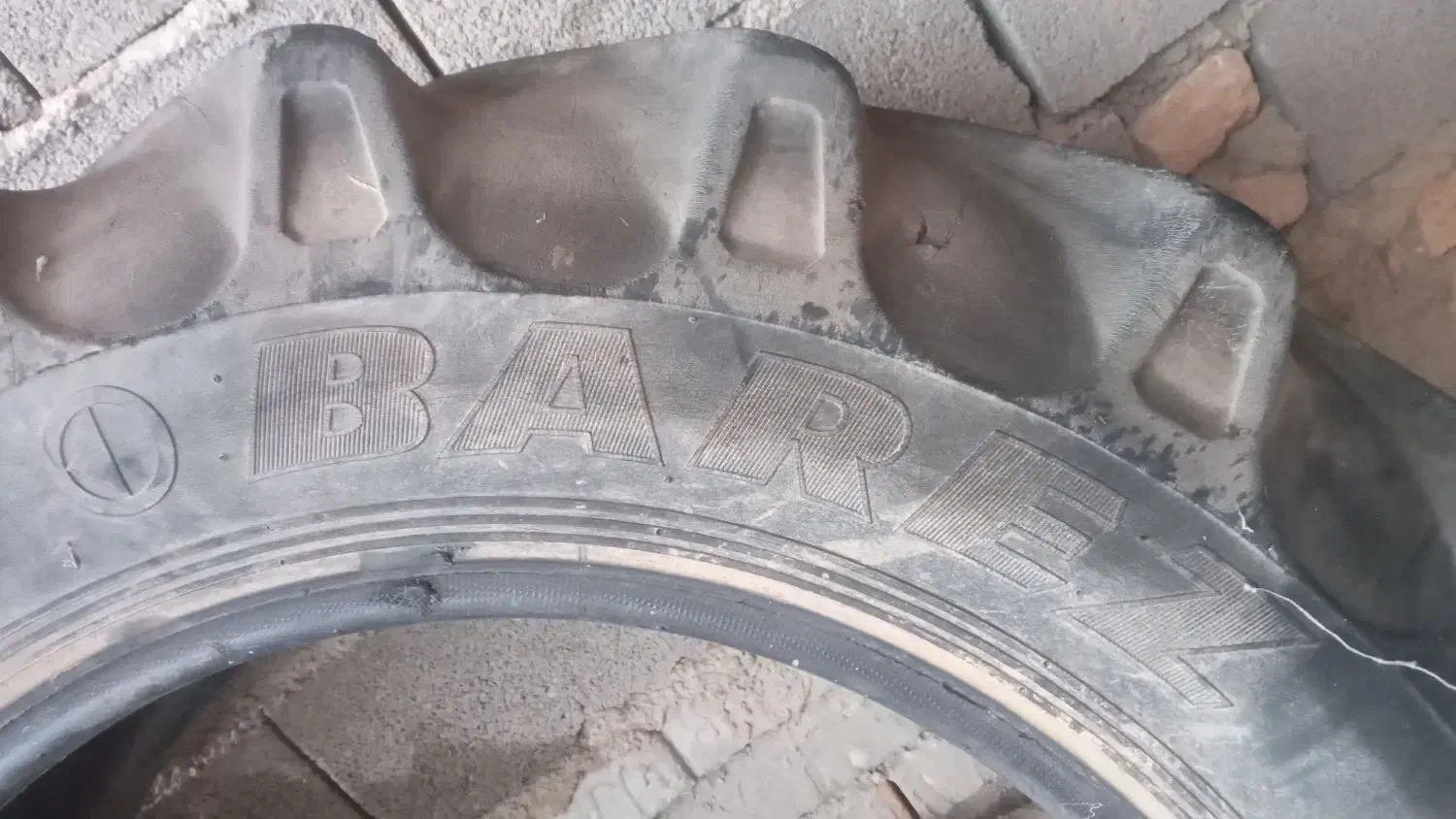 لاستیک تراکتور|قطعات یدکی و لوازم جانبی|مینودشت, |دیوار