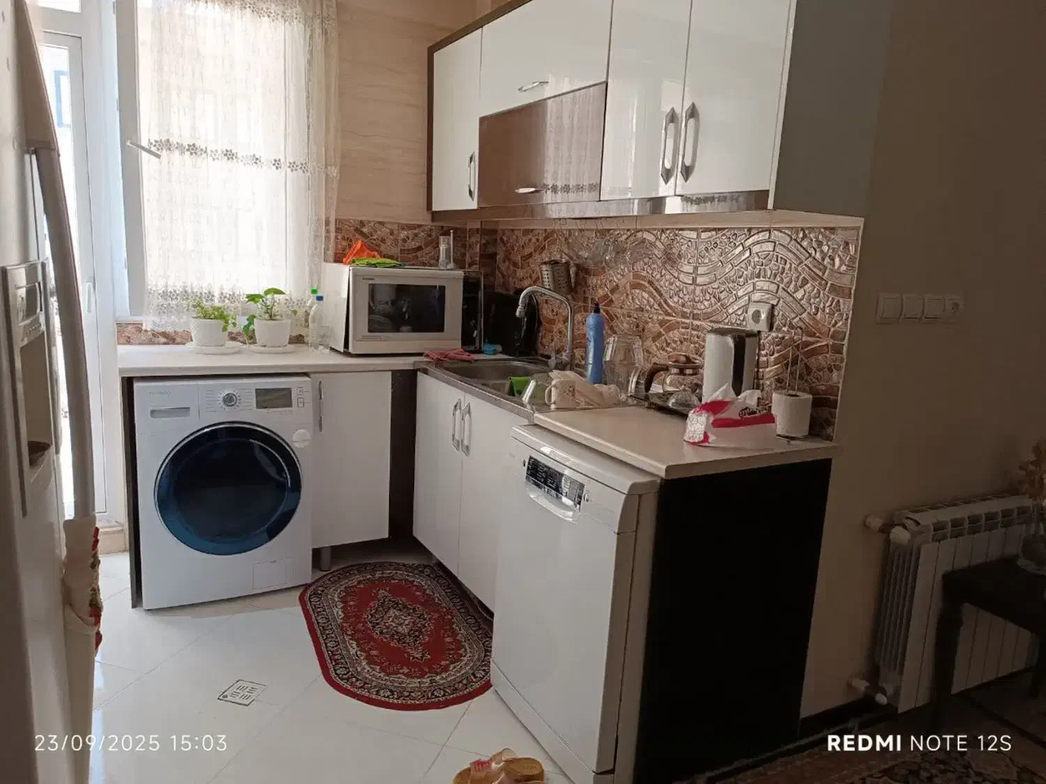 اجاره آپارتمان ۷۵ متر دو خواب پارکینگ اصلی