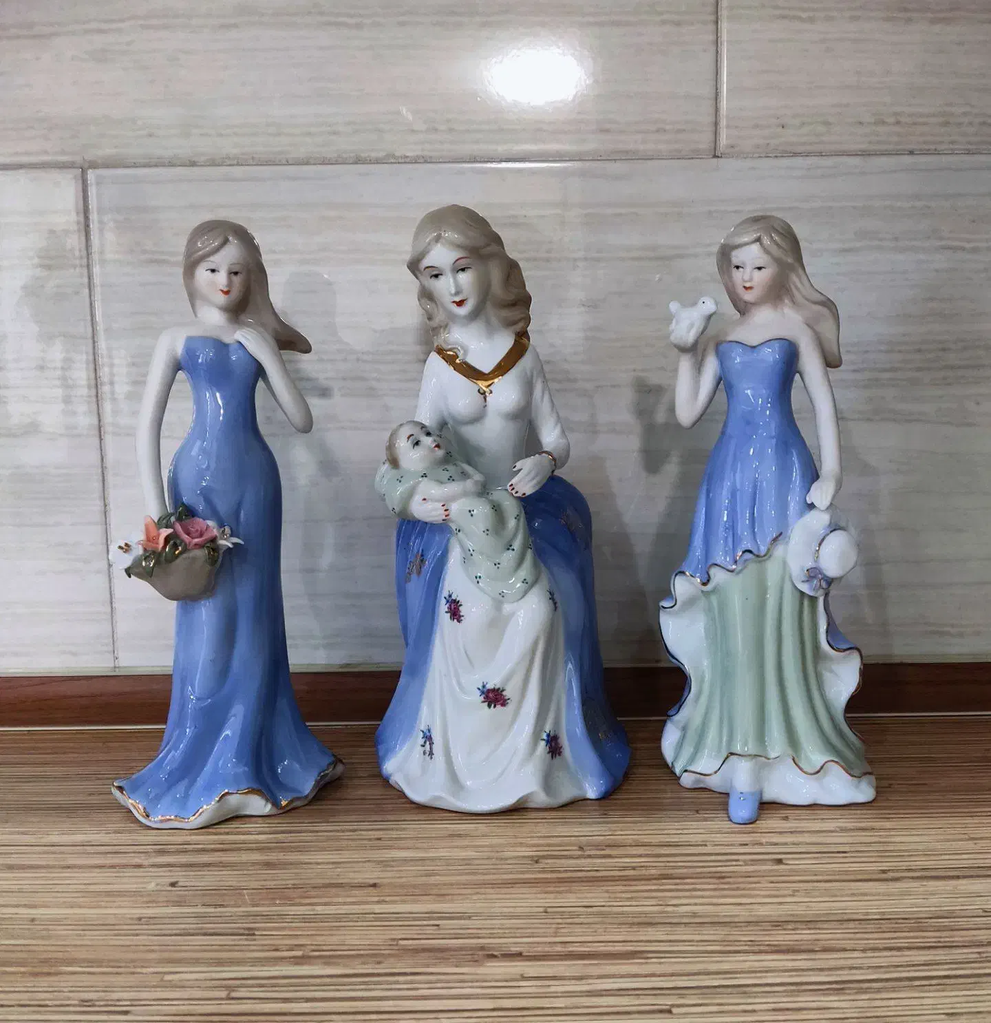 مجسمه چینی|مجسمه، تندیس، ماکت|تهران, سلسبیل جنوبی|دیوار