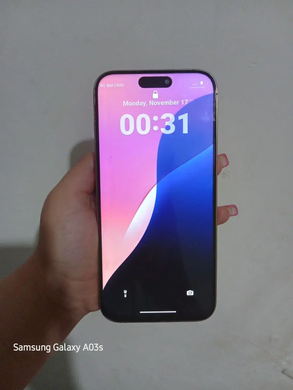 گوشی آیفون 16 پرومکس فیک|موبایل|ابهر, |دیوار