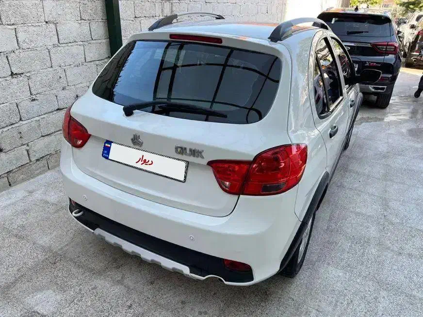 کوییک تک برگ سند مدل ۱۳۹۹|خودرو سواری و وانت|لاهیجان, گلستان|دیوار